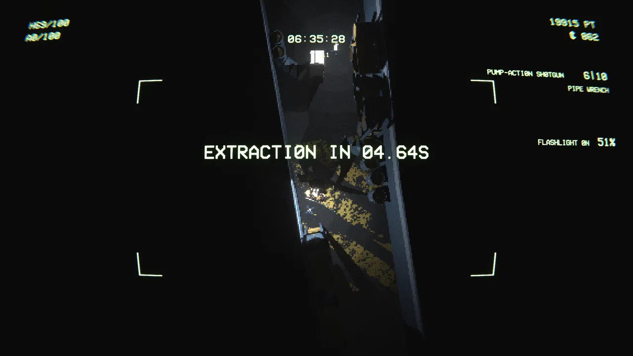 EMPTY SHELL 2 Demo Screenshot 10