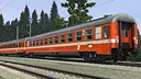 Trainz Plus DLC - OBB SGP Second Class Pack Screenshot 7