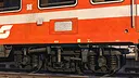 Trainz Plus DLC - OBB SGP Second Class Pack Screenshot 5