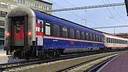 Trainz Plus DLC - OBB SGP Second Class Pack Screenshot 10