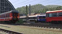 Trainz Plus DLC - OBB SGP Second Class Pack Screenshot 11