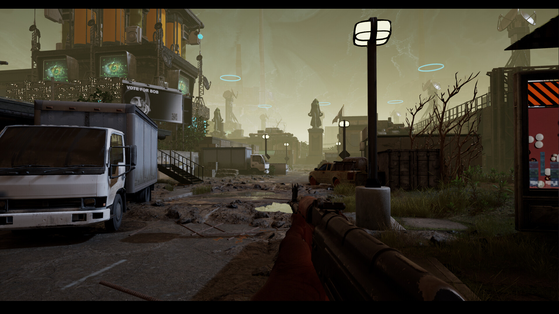 Escape Condition Screenshot 3