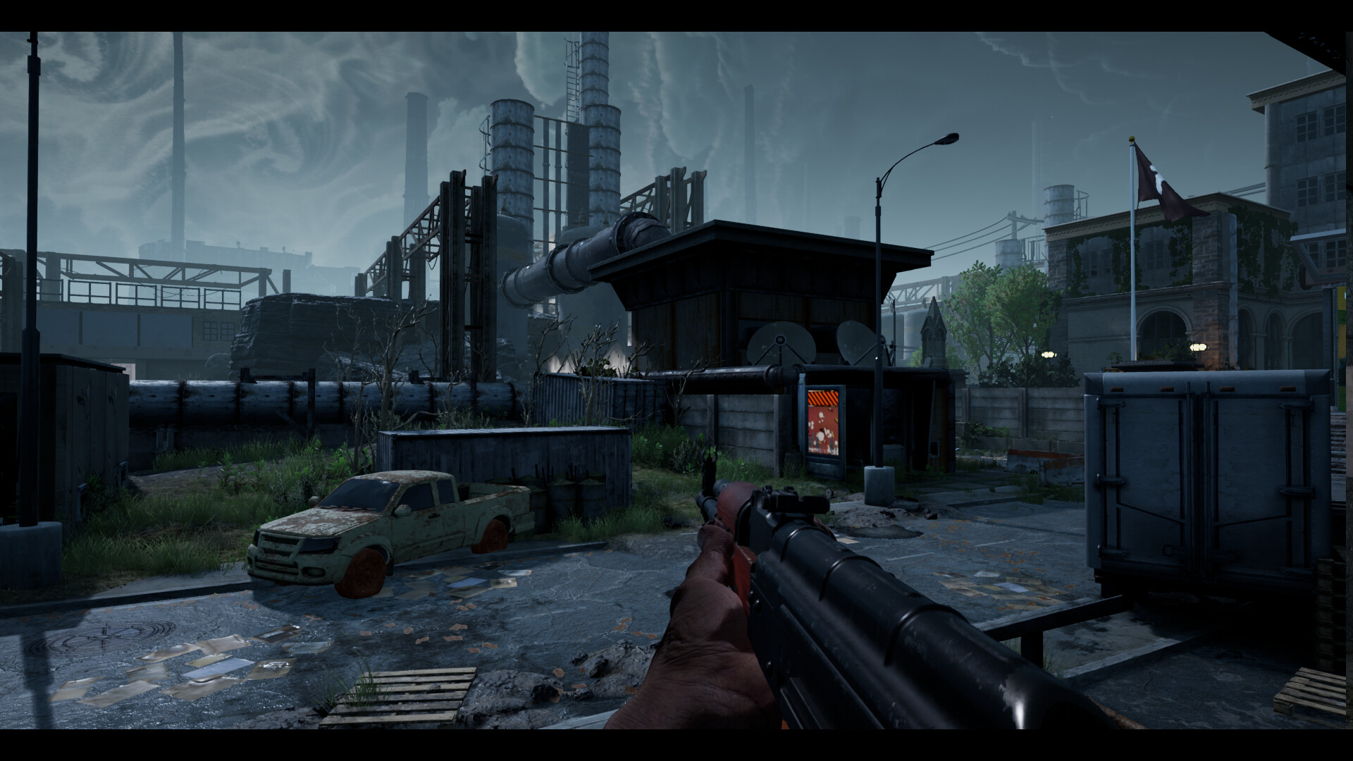 Escape Condition Screenshot 4