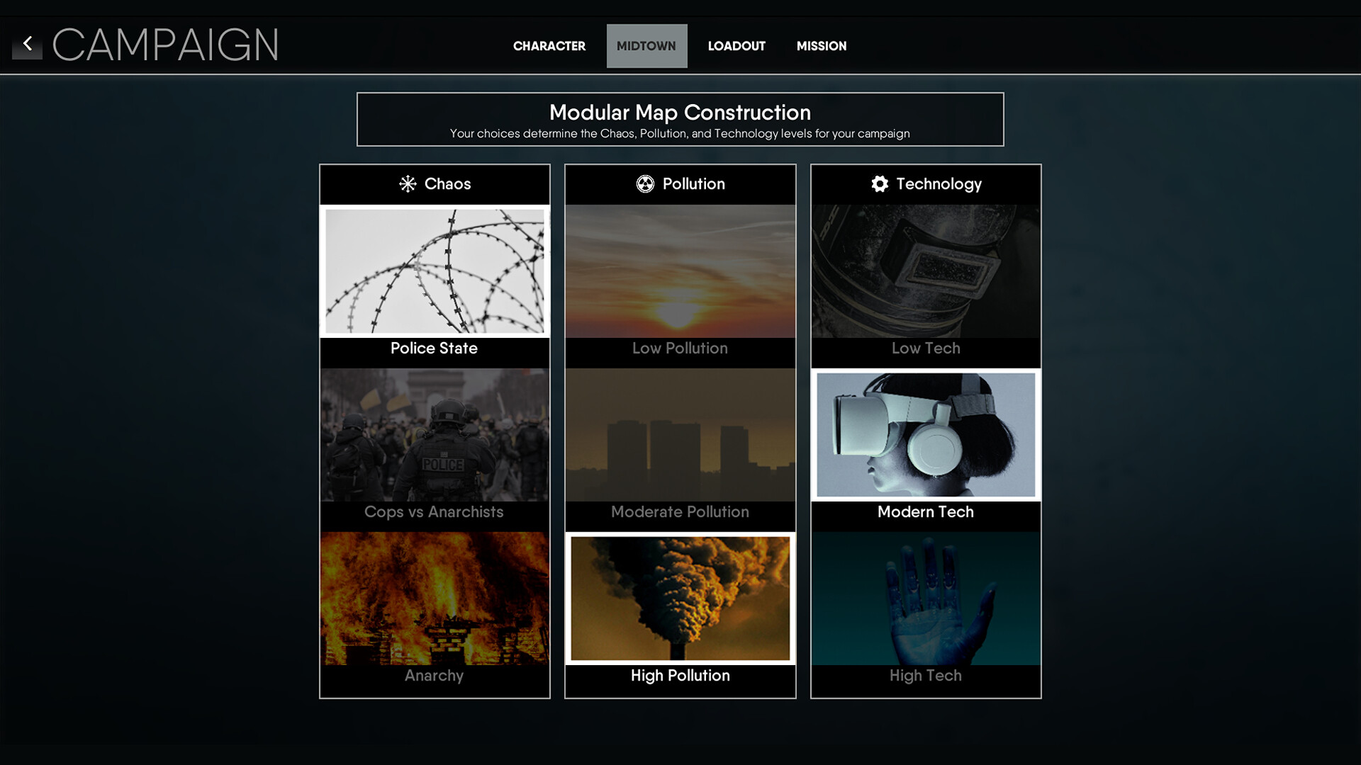 Escape Condition Screenshot 2