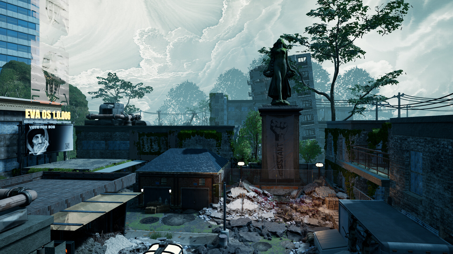 Escape Condition Screenshot 5