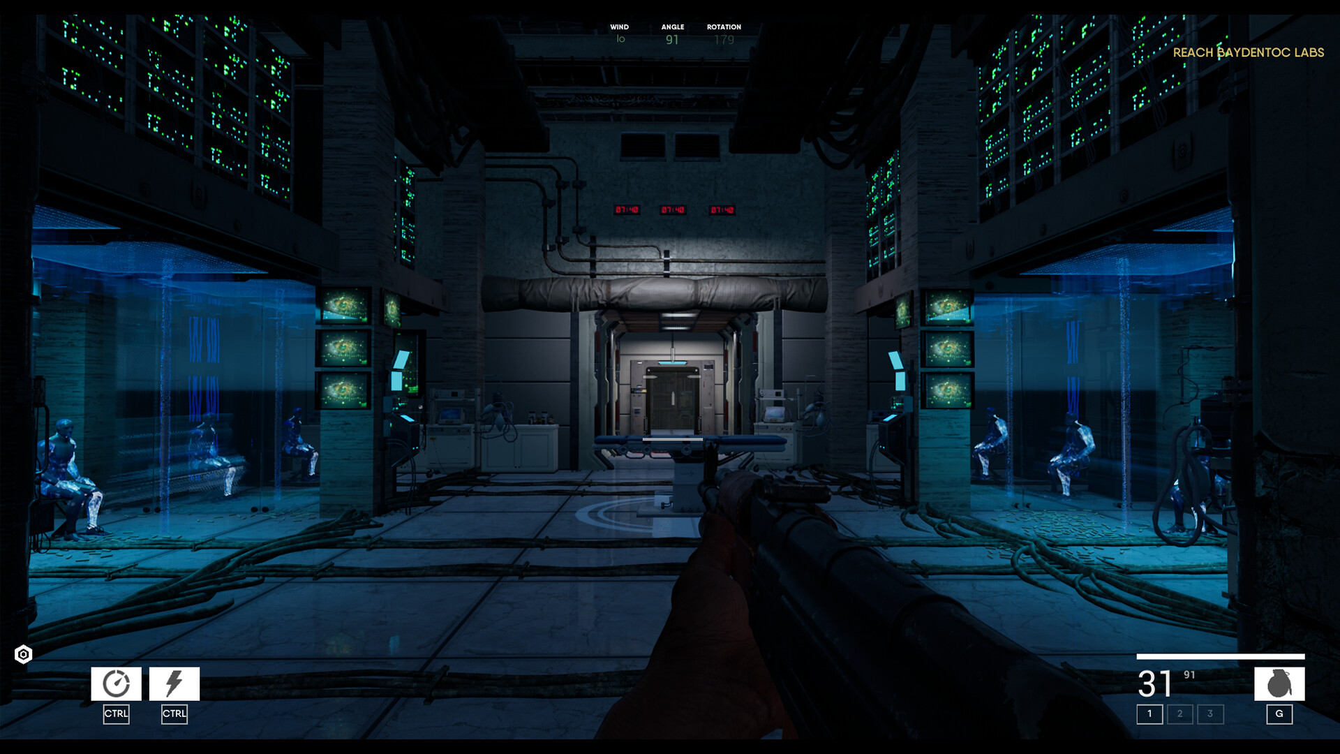 Escape Condition Screenshot 0