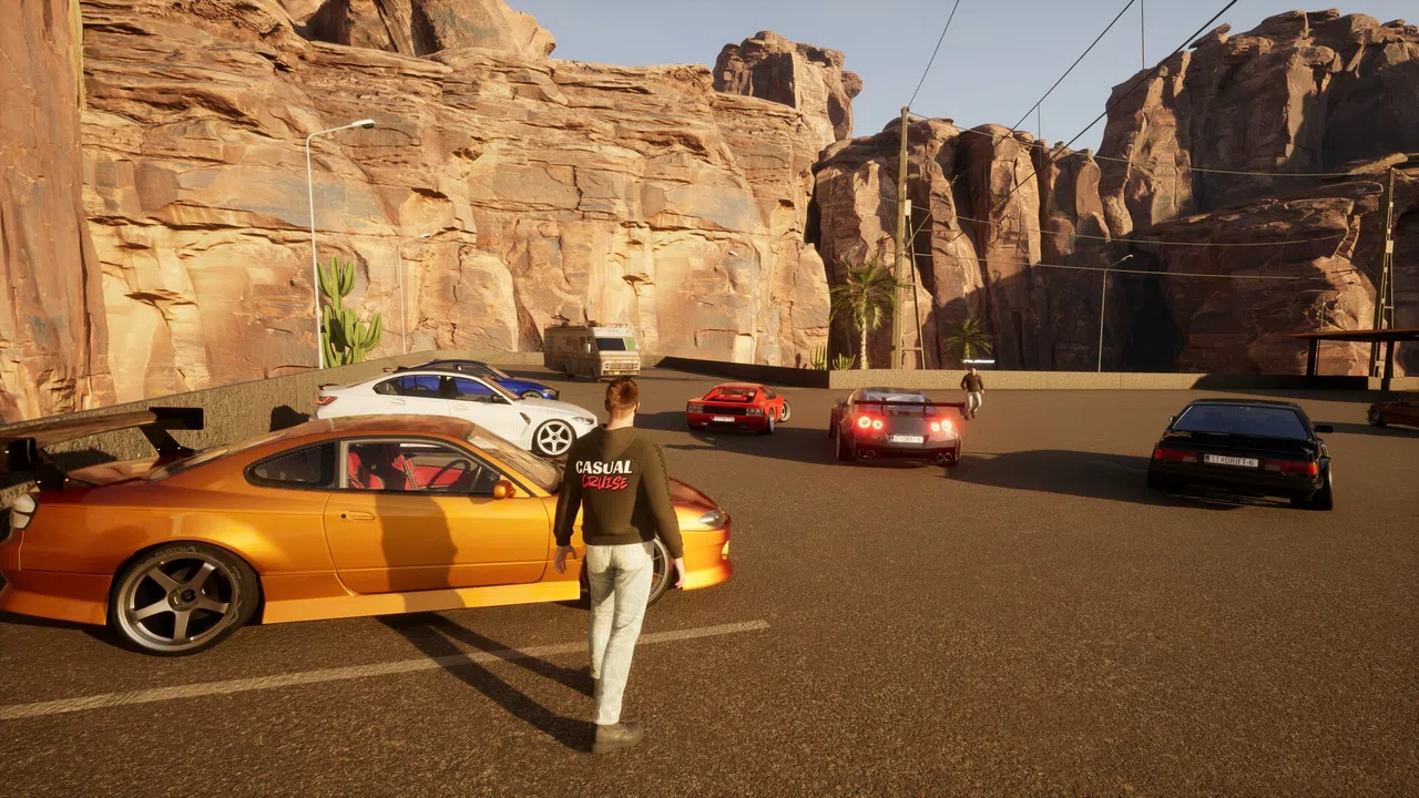 Casual Cruise Screenshot 0