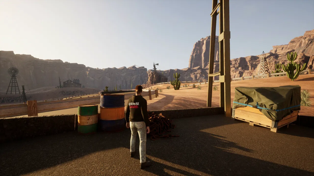 Casual Cruise Screenshot 4