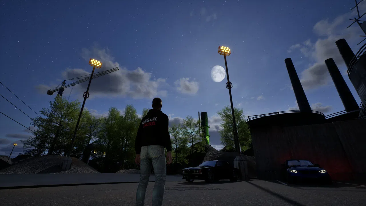 Casual Cruise Screenshot 1