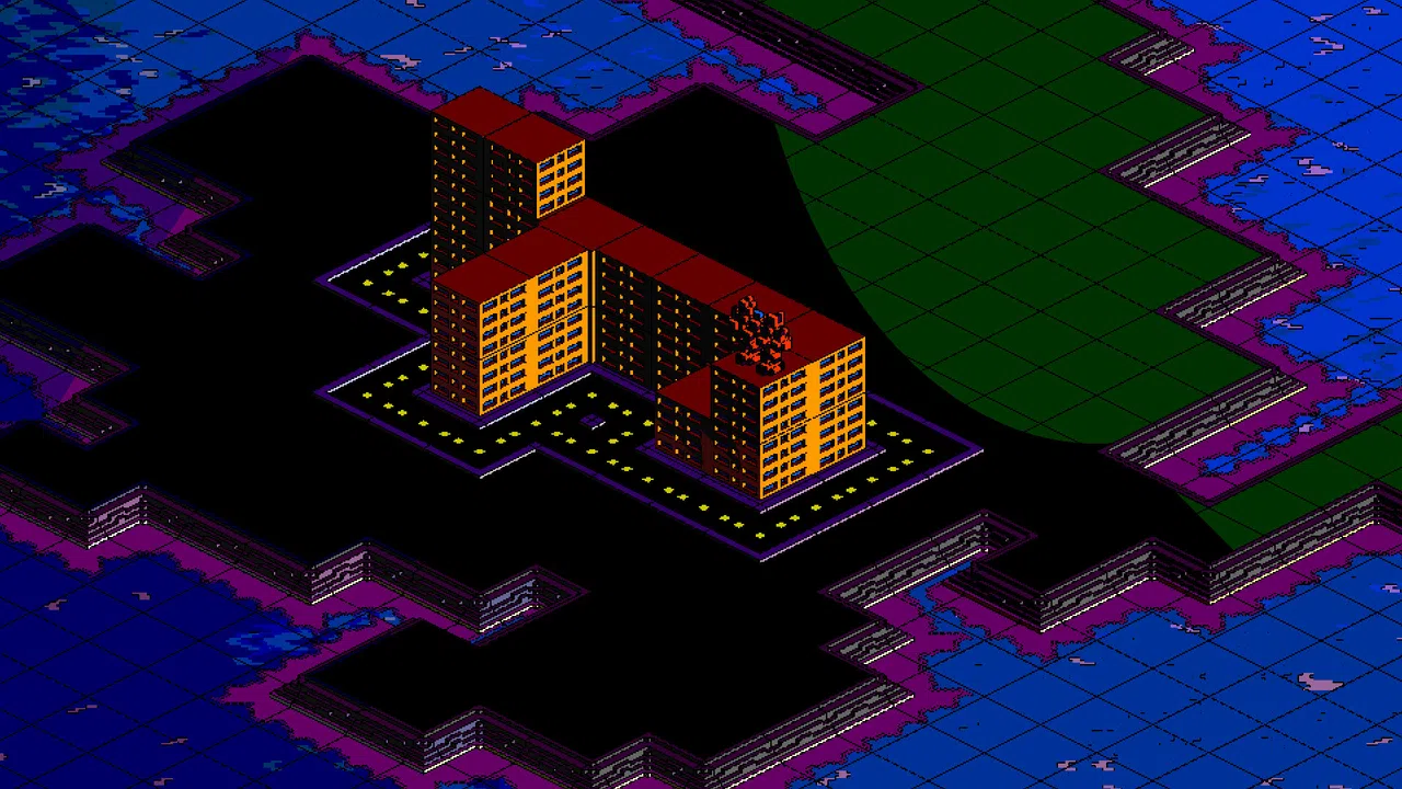 Metrogear: Tactical City-Building Action Screenshot 4