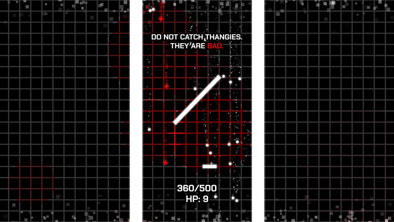 Falling Thingies Screenshot 1