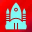 Rocket icon
