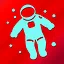Astronaut icon