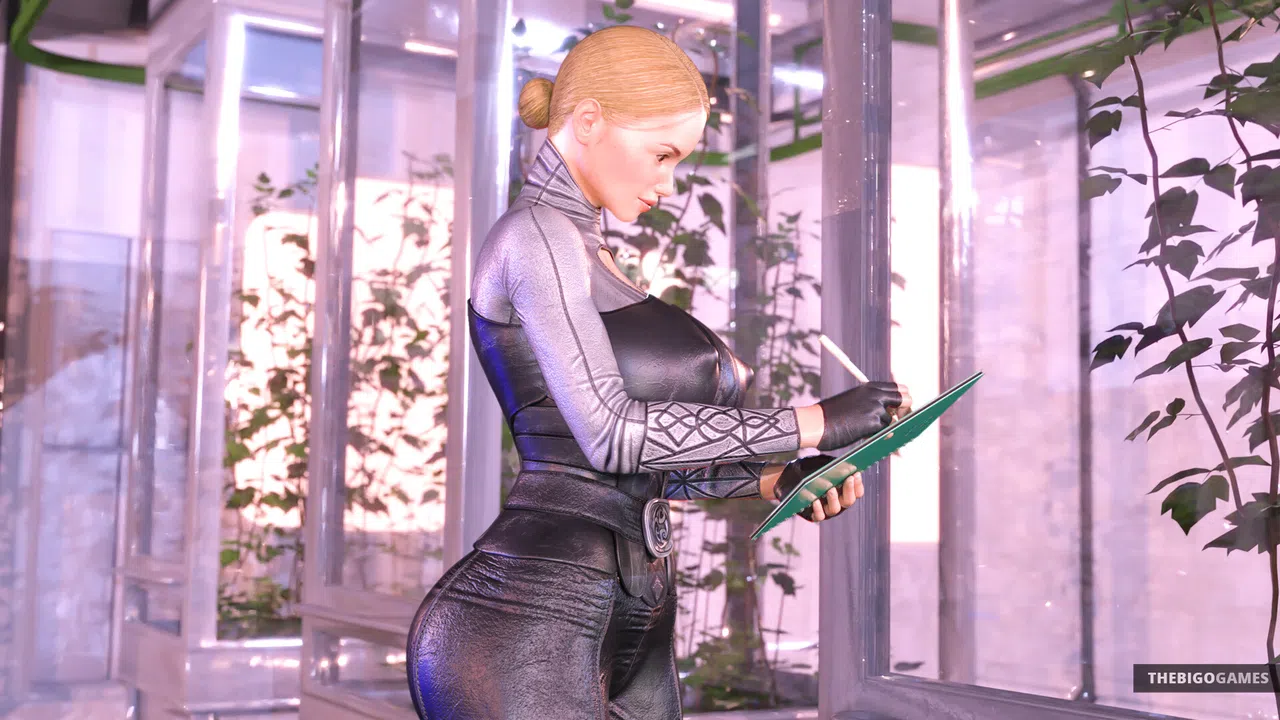 Space Sex Lab 🚀 Screenshot 4
