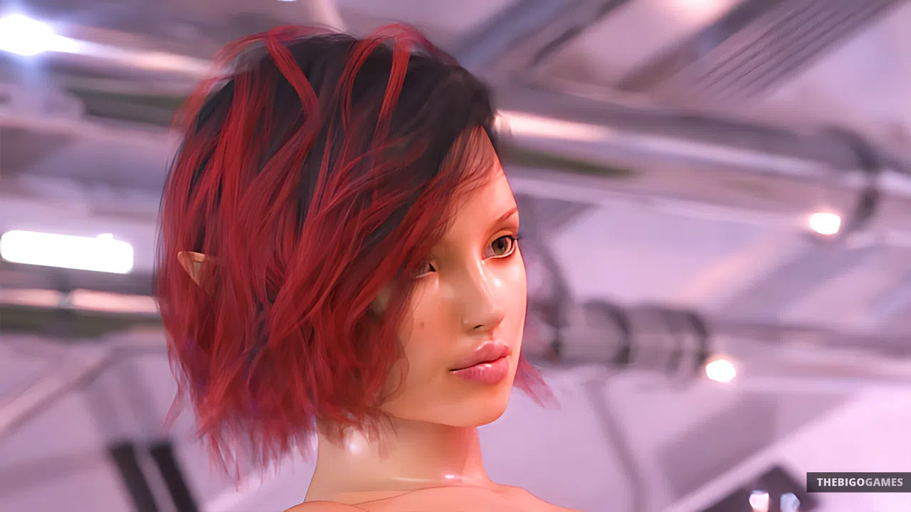 Space Sex Lab 🚀 Screenshot 7
