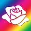 Rose icon