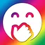 Yawning icon