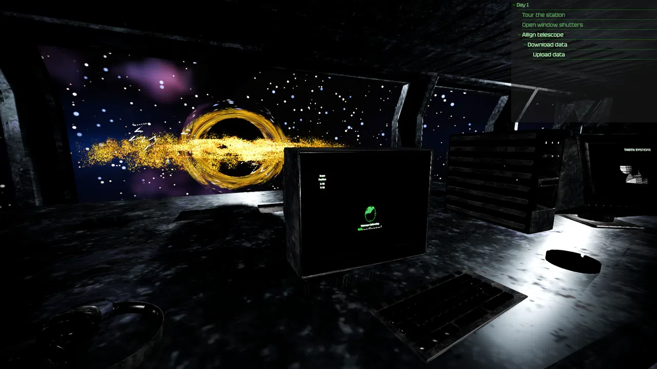 Ergosphere Screenshot 0