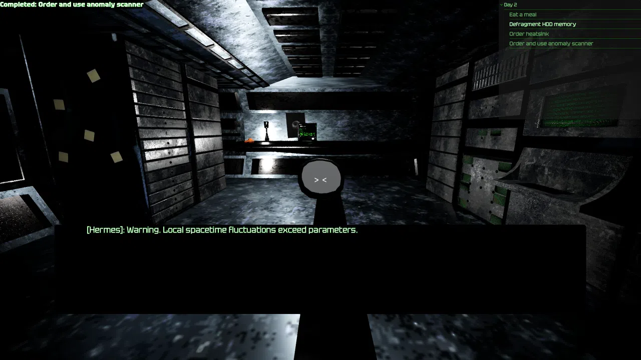 Ergosphere Screenshot 4