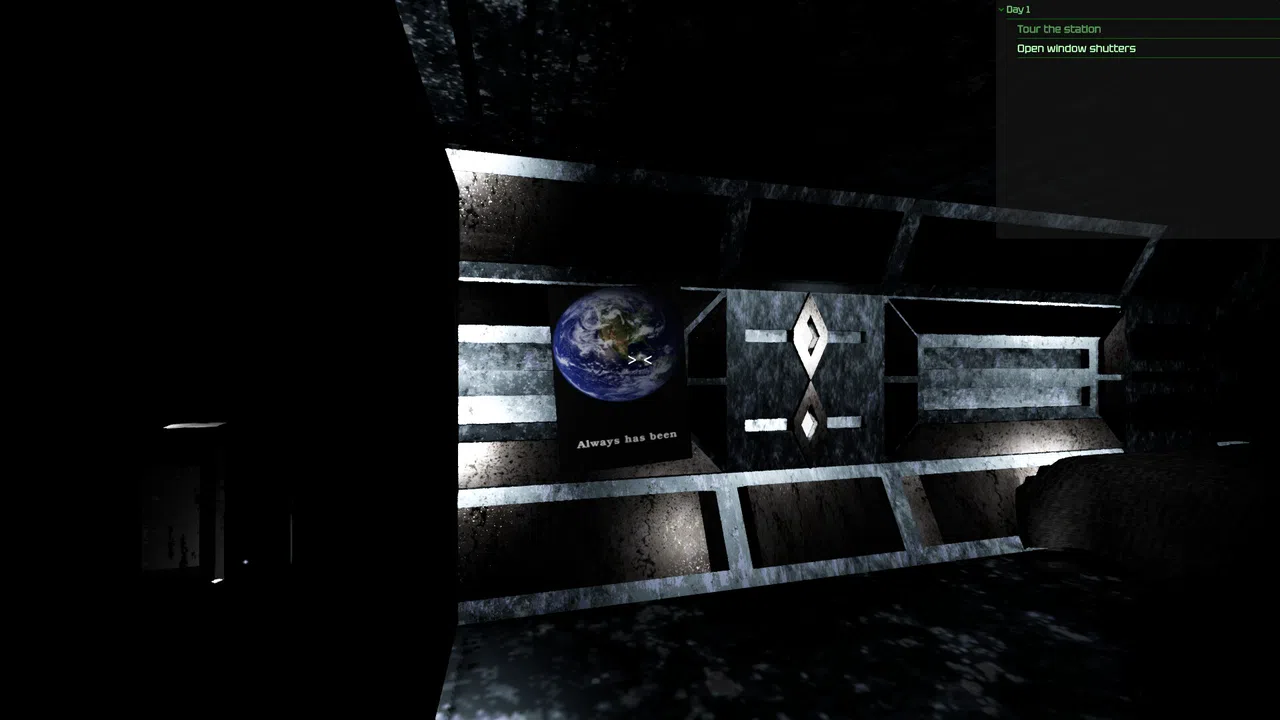 Ergosphere Screenshot 1