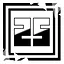 Level 25 icon