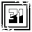 Level 31 icon