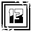 Level 13 icon