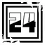 Level 24 icon