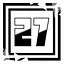 Level 27 icon