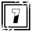 Level 7 icon