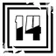 Level 14 icon