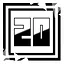 Level 20 icon