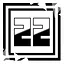 Level 22 icon