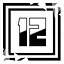 Level 12 icon