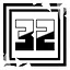 Level 32 icon