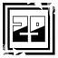 Level 29 icon