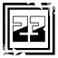Level 23 icon