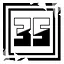 Level 35 icon