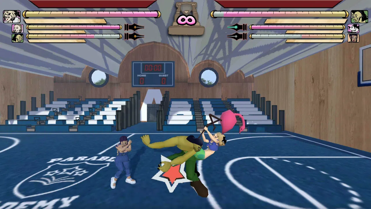 Parable Academy Screenshot 1