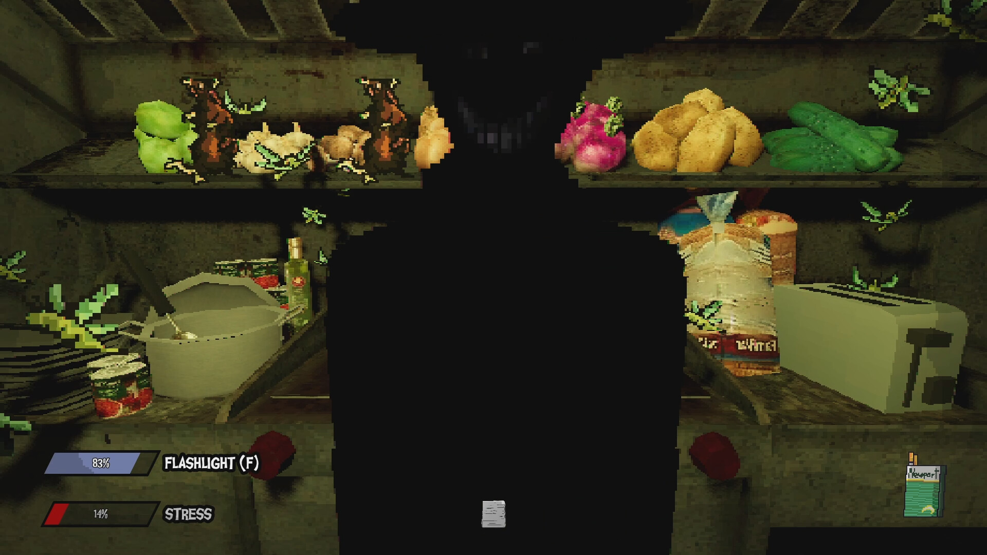 Wasteland Bites Screenshot 3