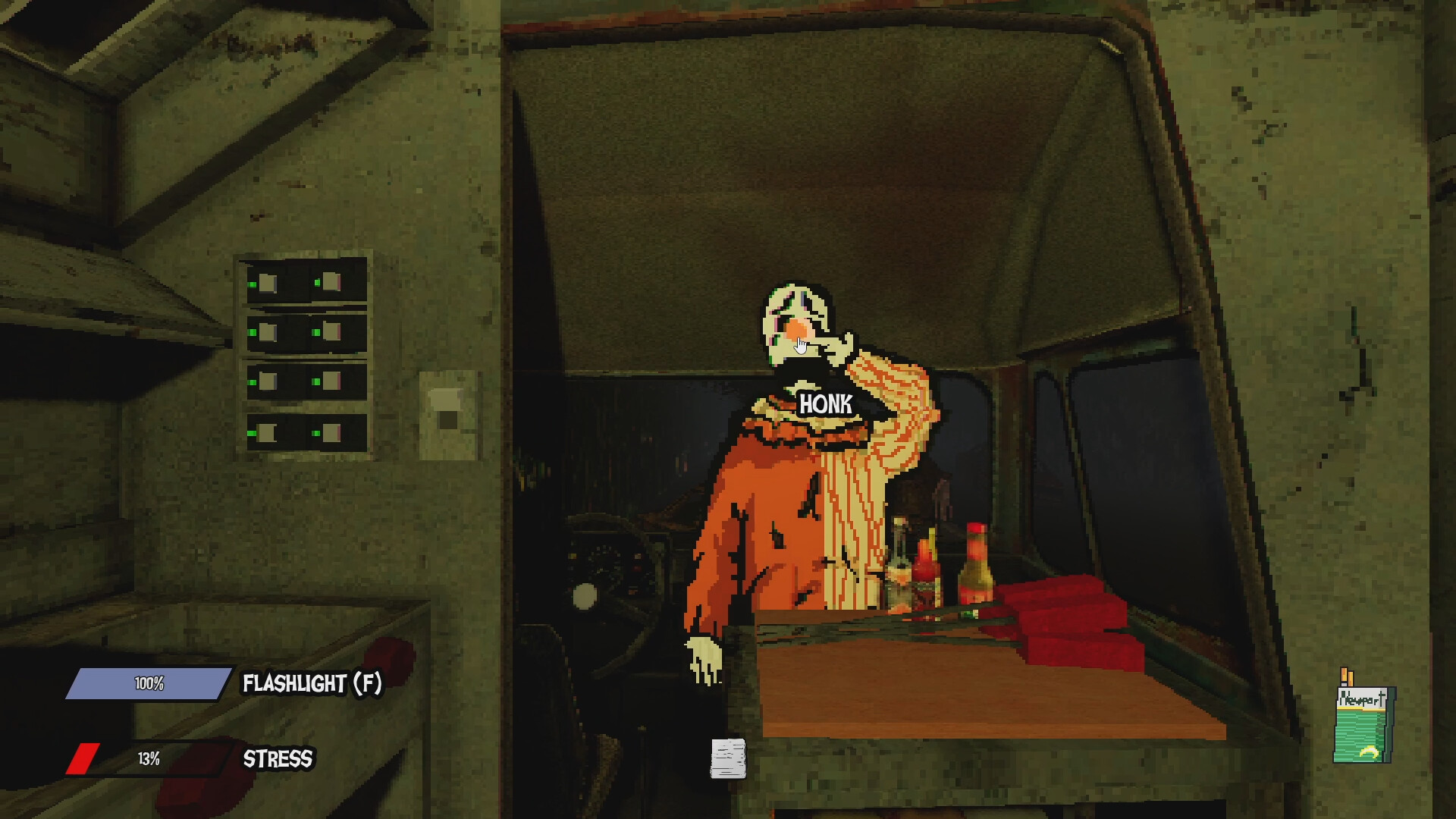 Wasteland Bites Screenshot 7