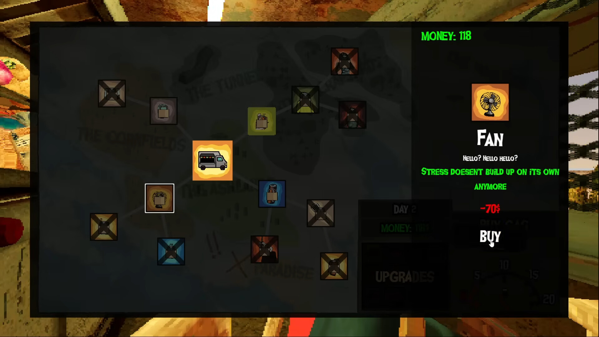 Wasteland Bites Screenshot 5