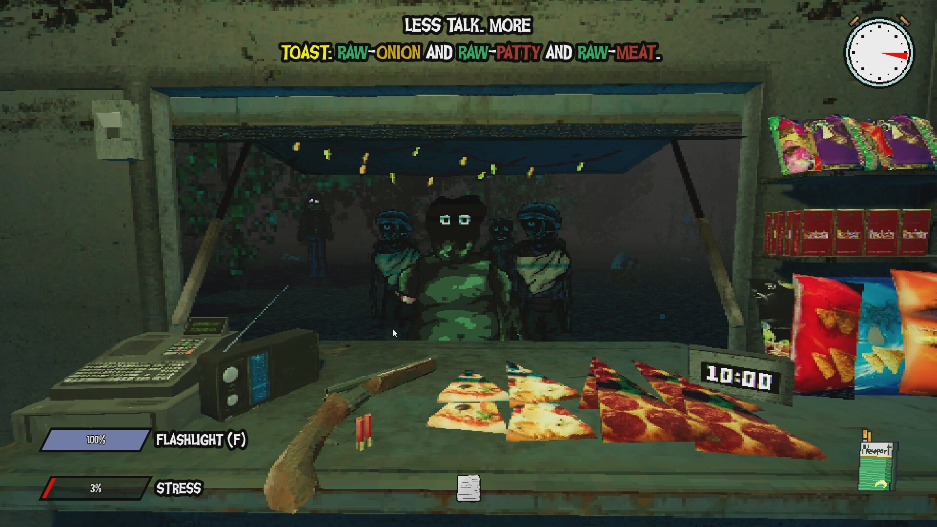 Wasteland Bites Screenshot 4