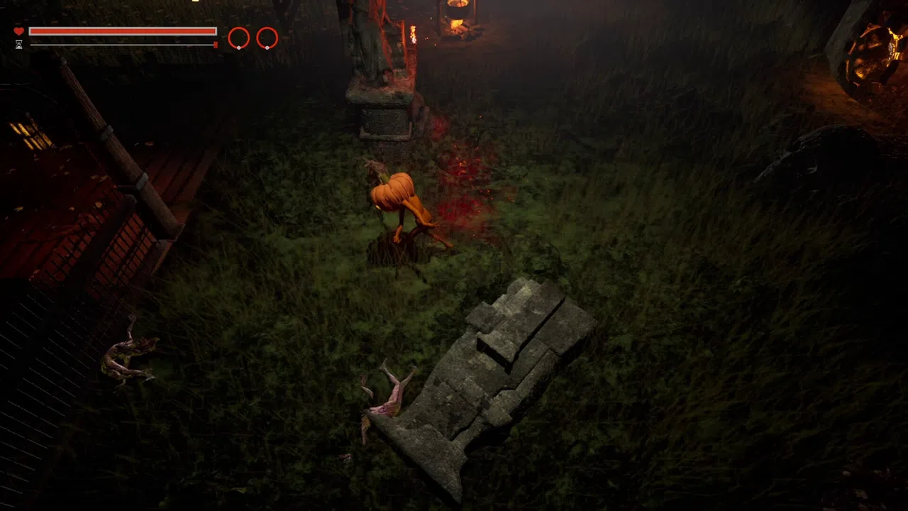 Night Will Prevail Screenshot 12