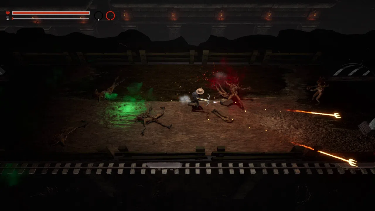 Night Will Prevail Screenshot 8