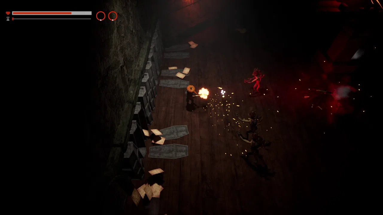 Night Will Prevail Screenshot 9
