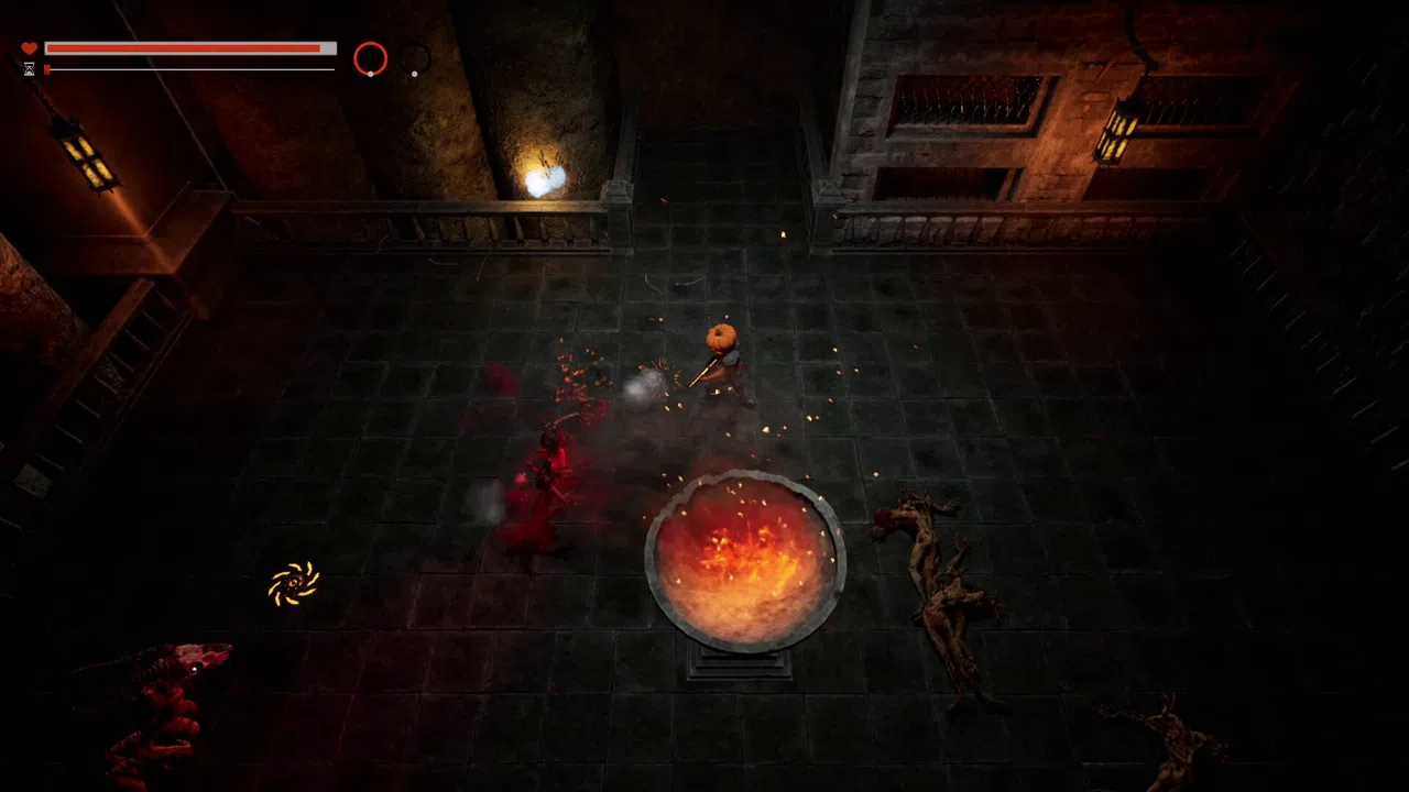 Night Will Prevail Screenshot 2