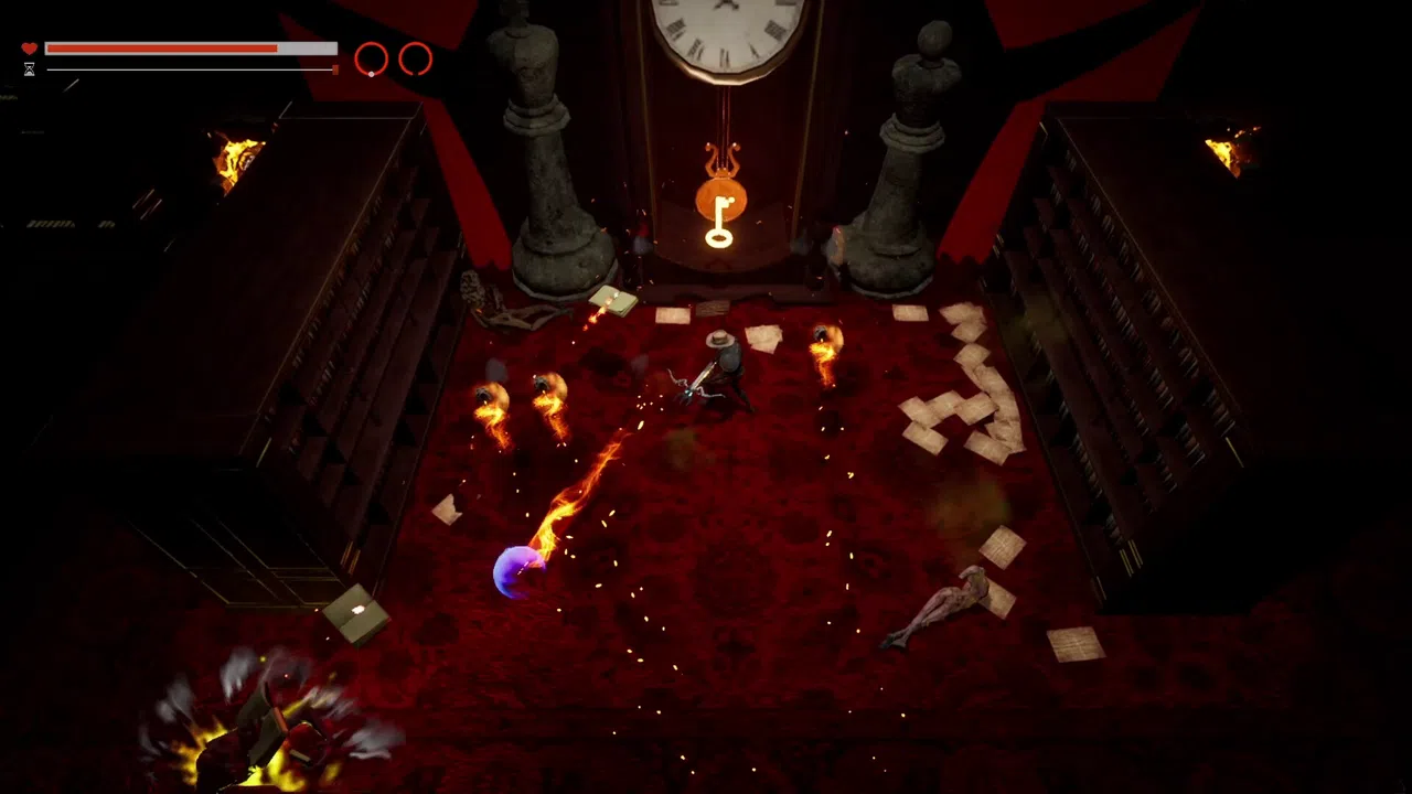 Night Will Prevail Screenshot 4