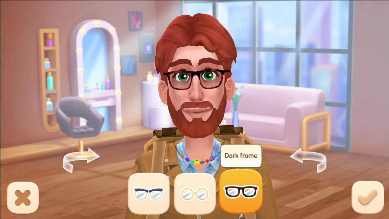Cooking Stories: Fun Cafe Game Screenshot 2