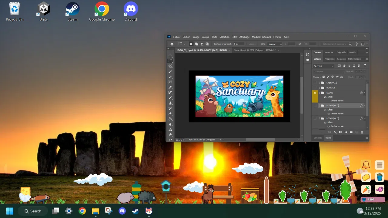 Cozy Sanctuary Demo Screenshot 7